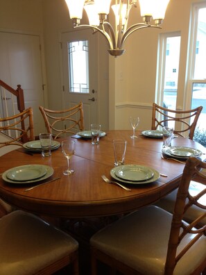 Dining - Built in 2014 Forest Landing (Like New) Villa (Frankford)