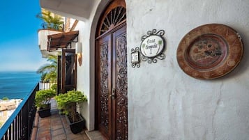 Detalle del exterior