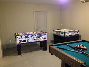 Game room