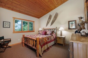 3 Schlafzimmer, Bügeleisen/Bügelbrett, kostenloses WLAN, Bettwäsche