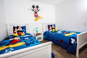 Casa (Villa Helena - Windsor Palms) | Quarto temático infantil