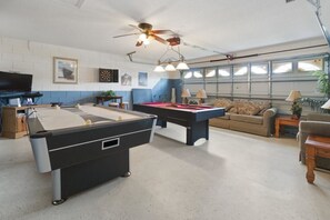 Casa | Sala de jogos