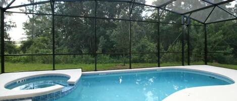 Rumah | Kolam renang outdoor