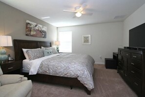 House | 6 bedrooms, rollaway beds, free WiFi - Villa Linda - Bella Vida (Kissimmee)