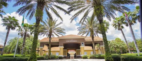 House (Villa Magical - Encantada Resort) | Property grounds