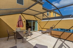 House (Villa Magical - Encantada Resort) | Terrace/patio