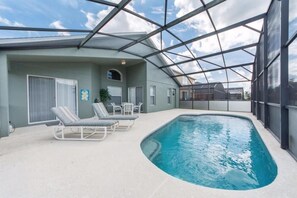 House | Indoor pool - Villa Kohler - Terra Verde Resort (Kissimmee)