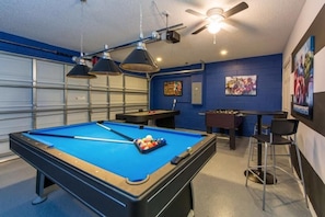 Huis | Biljart/Pool