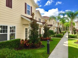 Huoneisto | Ulkoalueet