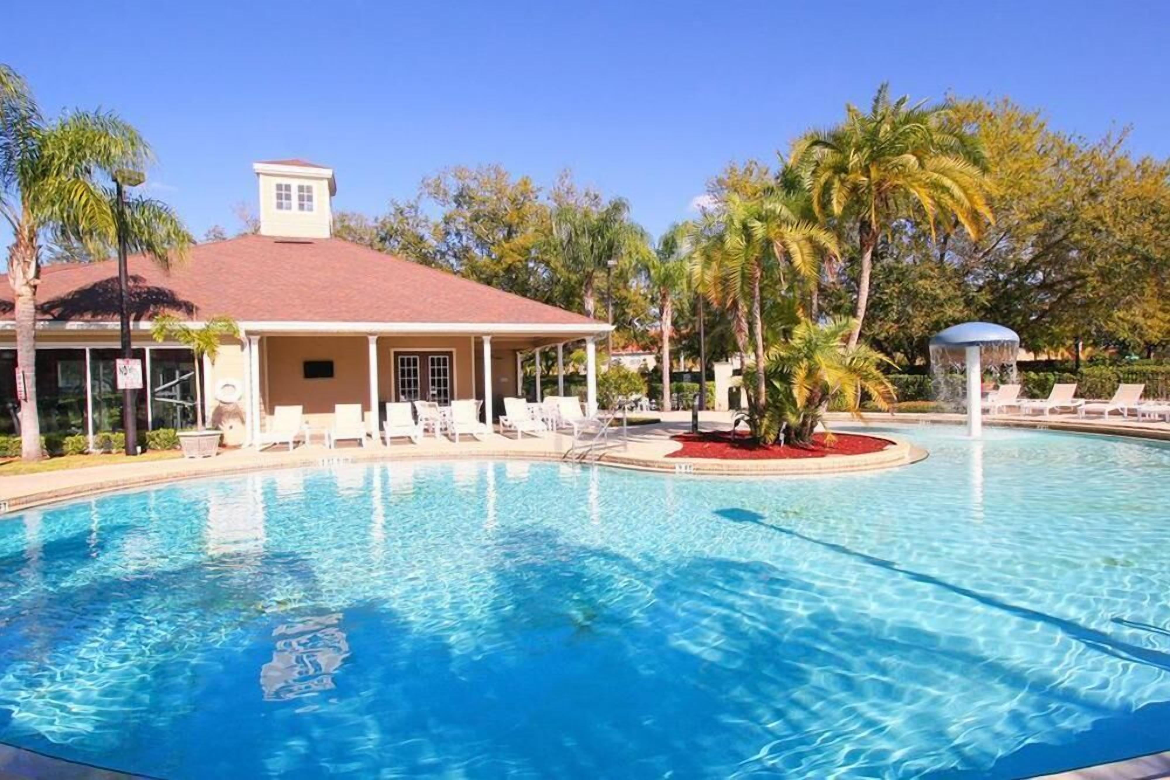 Piscina al aire libre