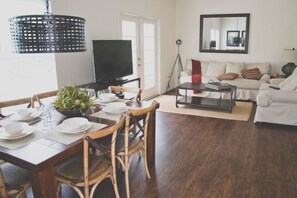 Huoneisto | Ruokailu omassa huoneessa