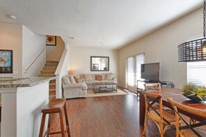 House, Multiple Beds (Villa Fonseca - Lucaya Village) | Living area - Villa Fonseca - Lucaya Village (Kissimmee)