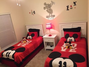 Apartment | Kinder-Themenzimmer