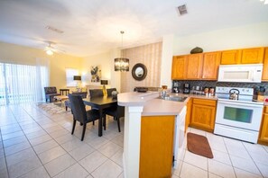 House | Private kitchen - Villa Campos- Encantada Resort (Kissimmee)