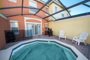 House | Pool