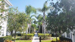 Apartment | Property grounds