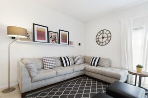 House | Living area | TV