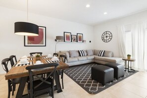 House | Living area | TV