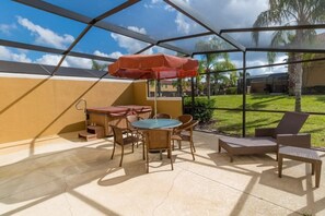 House | Property grounds