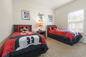 House (Villa Cinderella - Lucaya Village) | Children’s theme room - Villa Cinderella - Lucaya Village (Kissimmee)