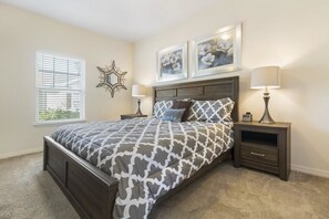 3 habitaciones, camas plegables/adicionales y wifi gratis