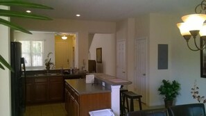 House | Private kitchen