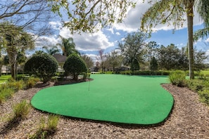 Maison, Plusieurs lits (Villa Otterspool - Windsor Hills ) | Golf