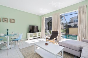 Hus - flere senge (Villa Otterspool - Windsor Hills ) | Opholdsområde