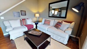 House | Living area