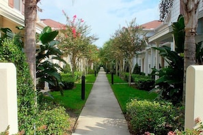 Property grounds