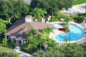 Apartment | Aerial view