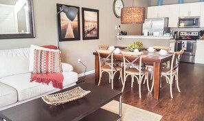 Hus | Oppholdsområde | TV