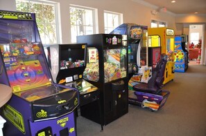 House | Game room - Villa Encantada - Windsor Palms (Kissimmee)