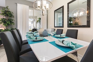 Casa, varias camas (VIlla Kerpen - Storey Lake) | Servicio a la habitación