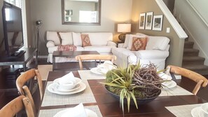 Appartement | Restauration dans la chambre