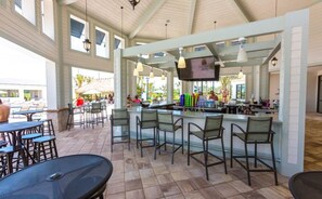 5 bedrooms, iron/ironing board, rollaway beds, free WiFi - Villa Sweet - Storey Lake (Kissimmee)