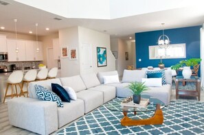 House (Villa Sweet - Storey Lake) | Living area - Villa Sweet - Storey Lake (Kissimmee)