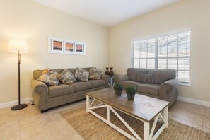 House | Living area