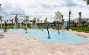 Ferienhaus | Kinderbecken