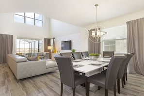 House, Multiple Beds (Villa Dream - Storey Lake) | In-room dining - Villa Dream - Storey Lake (Kissimmee)