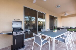 House, Multiple Beds (Villa Veni Vici - Encore Resort at Re) | Terrace/patio