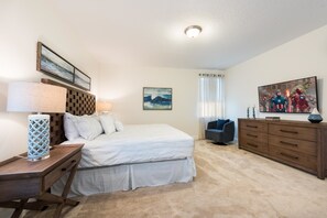 Huis, meerdere bedden (Villa Veni Vici - Encore Resort at Re) | 6 slaapkamers, extra bedden, gratis wifi