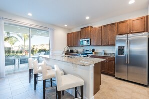 Casa, várias camas (Villa Veni Vici - Encore Resort at Re) | Recepção