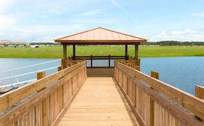 House, Multiple Beds (Villa Abreu - Storey Lake) | Dock - Villa Abreu - Storey Lake (Kissimmee)