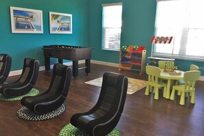 Apartment | Children’s play area – indoor