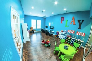 House | Children’s play area – indoor