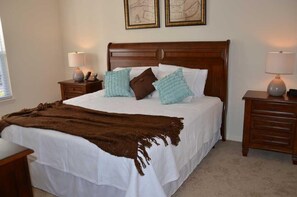 บ้านพัก | 3 ห้องนอน, เตียงเสริม, Wi-Fi ฟรี