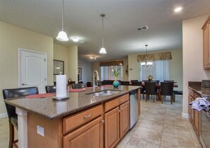 House | Private kitchen