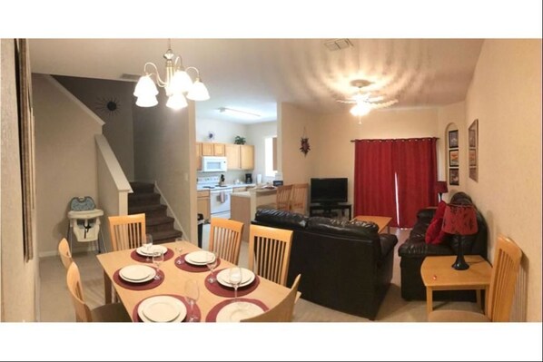 Casa | 4 habitaciones, camas extra y wifi gratis 