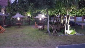 Property grounds - Hosteria Torino (Valeria del Mar)